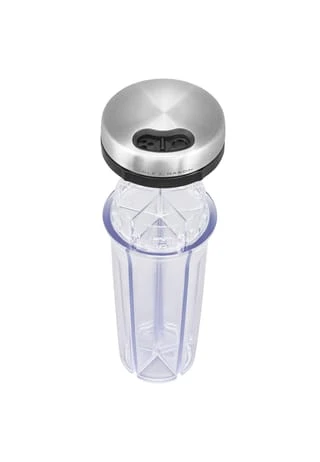 COLE & MASON Gewürzstreuer Saunderton Aus Acryl Und Edelstahl Edelstahl/Acryl 7 COLE & MASON Gewürzstreuer Saunderton Aus Acryl Und Edelstahl Edelstahl/Acryl – Bild 5