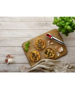 Zyliss® Knoblauchpresse Easy Release Mit Quick-Release-Funktion Silber-rot -Kuechenutensilien Ladenverkäufe unnamed file 771