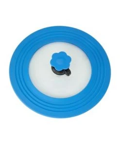 KOCHBLUME® Bratdeckel "Dummy", Ø 31 Cm Gesamt: Höhe 8cm, Durchmesser 31cm