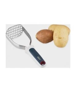 Zyliss® Kartoffelstampfer SILBER -Kuechenutensilien Ladenverkäufe unnamed file 789