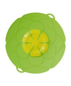 KOCHBLUME® Überkochschutz "Kochblume", Grün, ø 29 Cm 29 Cm
