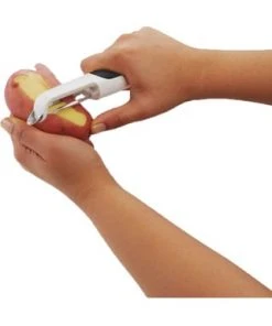 Zyliss® Pendelschäler "Smooth Glide" SCHWARZ/ WEIß -Kuechenutensilien Ladenverkäufe unnamed file 800