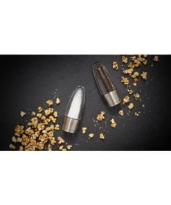 COLE & MASON Mühlen 2er-Set Milston Mit Hochwertigen Präzisionsmahlwerken Silber 7 COLE & MASON Mühlen 2er-Set Milston Mit Hochwertigen Präzisionsmahlwerken Silber -Kuechenutensilien Ladenverkäufe unnamed file 809