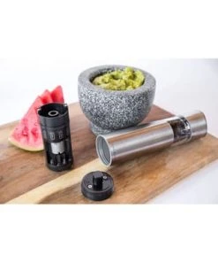 COLE & MASON Pfeffermühle Penrose Mit Hochwertigem Mahlwerk Silber -Kuechenutensilien Ladenverkäufe unnamed file 812