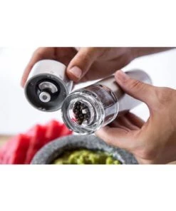 COLE & MASON Pfeffermühle Penrose Mit Hochwertigem Mahlwerk Silber -Kuechenutensilien Ladenverkäufe unnamed file 813