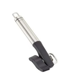 LEIFHEIT Dosenöffner "Safety Pro" Schwarz