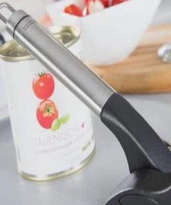 LEIFHEIT Dosenöffner "Safety Pro" Schwarz -Kuechenutensilien Ladenverkäufe unnamed file 847