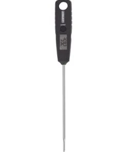 LEIFHEIT Digitales Universalthermometer "Pro Line", 25,5 Cm Schwarz