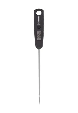 LEIFHEIT Digitales Universalthermometer "Pro Line", 25,5 Cm Schwarz 3 LEIFHEIT Digitales Universalthermometer "Pro Line", 25,5 Cm Schwarz