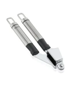 LEIFHEIT Knoblauchpresse "Pro Line" Silber