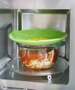 KOCHBLUME® Überkochschutz "Kochblume", Grün, ø 29 Cm 29 Cm -Kuechenutensilien Ladenverkäufe unnamed file 86