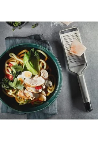 GEFU® Feinreibe "Primeline" SILBER 6 GEFU® Feinreibe "Primeline" SILBER – Bild 4