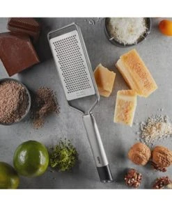 GEFU® Feinreibe "Primeline" SILBER 11 GEFU® Feinreibe "Primeline" SILBER -Kuechenutensilien Ladenverkäufe unnamed file 876