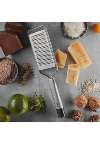 GEFU® Feinreibe "Primeline" SILBER 7 GEFU® Feinreibe "Primeline" SILBER – Bild 5