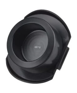 GEFU® Restehalter "Primeline" SCHWARZ