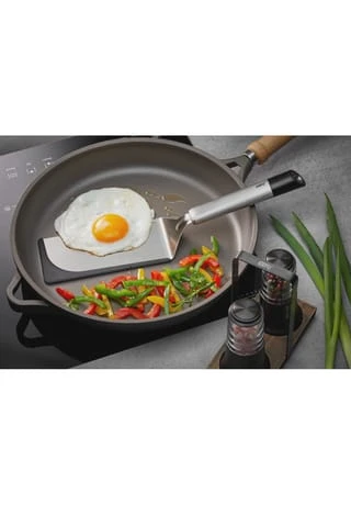 GEFU® Sandwich-Palette "Primeline" Schwarz/ Silber 4 GEFU® Sandwich-Palette "Primeline" Schwarz/ Silber – Bild 2