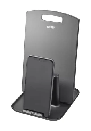 GEFU® Multiküchenhalter "Caddy" SCHWARZ 4 GEFU® Multiküchenhalter "Caddy" SCHWARZ – Bild 2