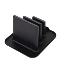 GEFU® Multiküchenhalter "Caddy" SCHWARZ 14 GEFU® Multiküchenhalter "Caddy" SCHWARZ -Kuechenutensilien Ladenverkäufe unnamed file 893