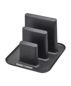 GEFU® Multiküchenhalter "Caddy" SCHWARZ 15 GEFU® Multiküchenhalter "Caddy" SCHWARZ -Kuechenutensilien Ladenverkäufe unnamed file 894