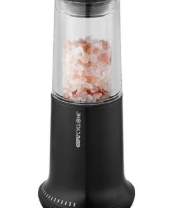 GEFU® Salz-oder Pfeffermühle "X-Plosion", Hochwertig, 14-stufig SCHWARZ -Kuechenutensilien Ladenverkäufe unnamed file 902