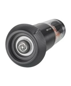 GEFU® Salz-oder Pfeffermühle "X-Plosion", Hochwertig, 14-stufig SCHWARZ -Kuechenutensilien Ladenverkäufe unnamed file 906