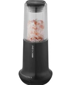 GEFU® Salz-oder Pfeffermühle "X-Plosion", Hochwertig, 14-stufig SCHWARZ -Kuechenutensilien Ladenverkäufe unnamed file 907