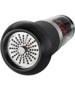 GEFU® Chilischneider "X-Plosion", Präzision, Luftdicht Schwarz/ Transparent -Kuechenutensilien Ladenverkäufe unnamed file 916