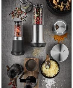 GEFU® Chilischneider "X-Plosion", Präzision, Luftdicht Schwarz/ Transparent -Kuechenutensilien Ladenverkäufe unnamed file 919