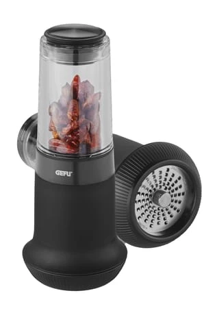 GEFU® Chilischneider "X-Plosion", Ø 15 Cm SCHWARZ 3 GEFU® Chilischneider "X-Plosion", Ø 15 Cm SCHWARZ