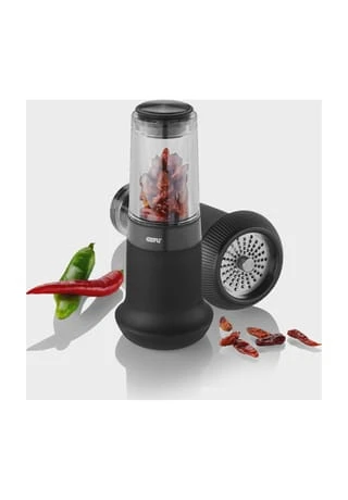 GEFU® Chilischneider "X-Plosion", Ø 15 Cm SCHWARZ 5 GEFU® Chilischneider "X-Plosion", Ø 15 Cm SCHWARZ – Bild 3