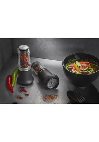 GEFU® Chilischneider "X-Plosion", Ø 15 Cm SCHWARZ 6 GEFU® Chilischneider "X-Plosion", Ø 15 Cm SCHWARZ – Bild 4