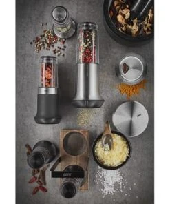 GEFU® Chilischneider "X-Plosion", Ø 15 Cm SCHWARZ 12 GEFU® Chilischneider "X-Plosion", Ø 15 Cm SCHWARZ -Kuechenutensilien Ladenverkäufe unnamed file 926