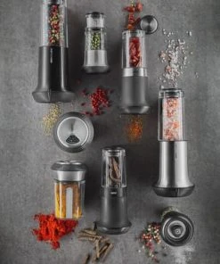 GEFU® Chilischneider "X-Plosion", Ø 15 Cm SCHWARZ 13 GEFU® Chilischneider "X-Plosion", Ø 15 Cm SCHWARZ -Kuechenutensilien Ladenverkäufe unnamed file 927