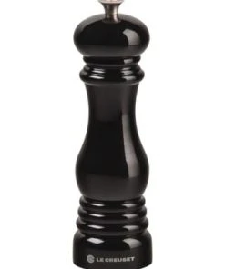 LE CREUSET® Salzmühle, 21 Cm SCHWARZ