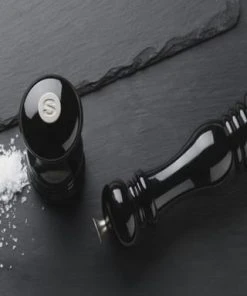 LE CREUSET® Salzmühle, 21 Cm SCHWARZ -Kuechenutensilien Ladenverkäufe unnamed file 930