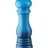 LE CREUSET® Salzmühle "Marseille", 21 Cm BLAU/ DUNKELBLAU -Kuechenutensilien Ladenverkäufe unnamed file 931