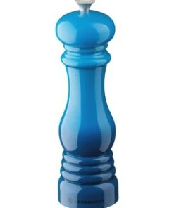 LE CREUSET® Salzmühle "Marseille", 21 Cm BLAU/ DUNKELBLAU