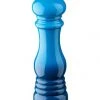 LE CREUSET® Pfeffermühle "Marseille" Blau -Kuechenutensilien Ladenverkäufe unnamed file 932