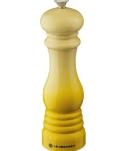 LE CREUSET® Salzmühle, 21 Cm Gelb