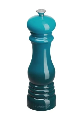 LE CREUSET® Pfeffermühle "Deap Teal", 21 Cm DEEP TEAL 3 LE CREUSET® Pfeffermühle "Deap Teal", 21 Cm DEEP TEAL