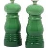 LE CREUSET® Salz- Und Pfeffermühlen Mini-Set, Keramik-Mahlwerk BAMBOO GREEN -Kuechenutensilien Ladenverkäufe unnamed file 944
