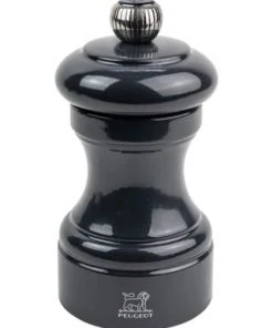 PEUGEOT Pfeffermühle "Bistrorama", Aus Holz, 10 Cm Schiefer