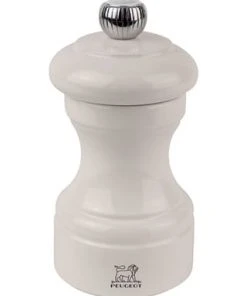 PEUGEOT Salzmühle "Bistrorama", 10 Cm Weiß