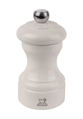 PEUGEOT Salzmühle "Bistrorama", 10 Cm Weiß 2 PEUGEOT Salzmühle "Bistrorama", 10 Cm Weiß