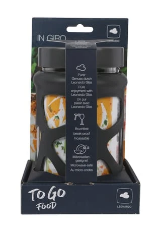 LEONARDO ToGo-Speisebehälter "In Giro" 4 LEONARDO ToGo-Speisebehälter "In Giro" – Bild 2