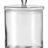 LEONARDO Glasdose "Top", Handgemacht Gesamt: Länge 16cm, Breite 16cm, Höhe 17cm -Kuechenutensilien Ladenverkäufe unnamed file 967