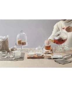 LEONARDO Zuckerdose "Delight", Klarglas Gesamt: Höhe 10,5cm, Durchmesser 9cm 9 LEONARDO Zuckerdose "Delight", Klarglas Gesamt: Höhe 10,5cm, Durchmesser 9cm -Kuechenutensilien Ladenverkäufe unnamed file 974