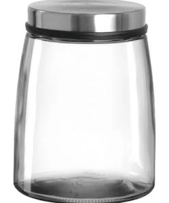 Montana: Vorratsdose "content", 1 L Gesamt: Durchmesser 12,5cm